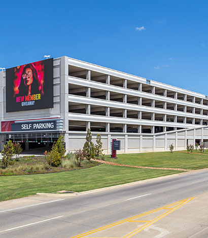 Choctaw Casino in Durant Oklahoma