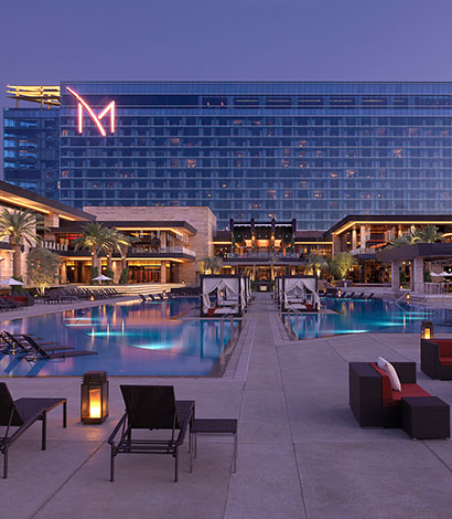 M Resort Tower in Henderson Nevada