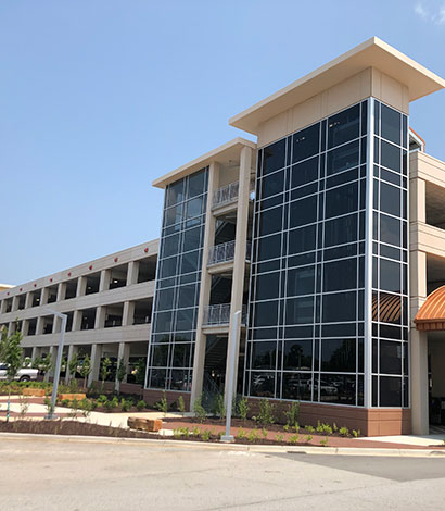 Chattanooga Airport in Tennesee