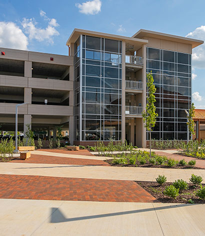 Chattanooga Airport in Tennesee