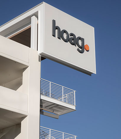 Hoag Hospital in Irvine CA